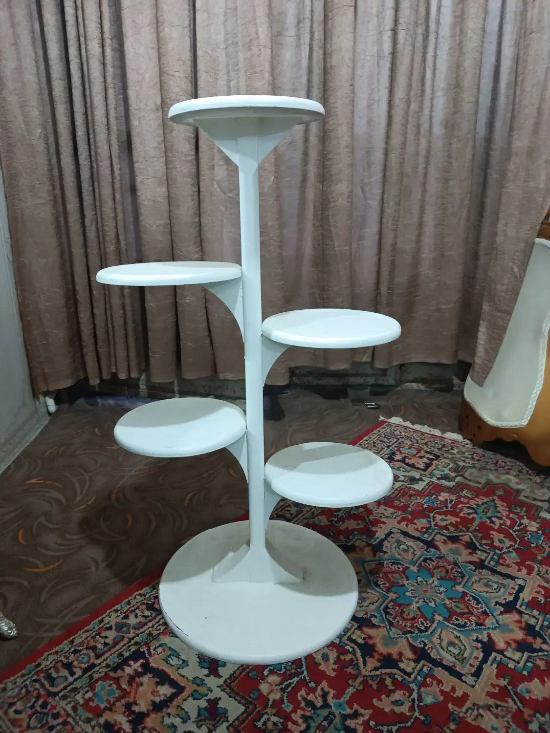 پایه قابلمه (پایه تفلون ) درحدنو|آبچکان و نظمدهنده ظروف|مشهد, سپاد|دیوار