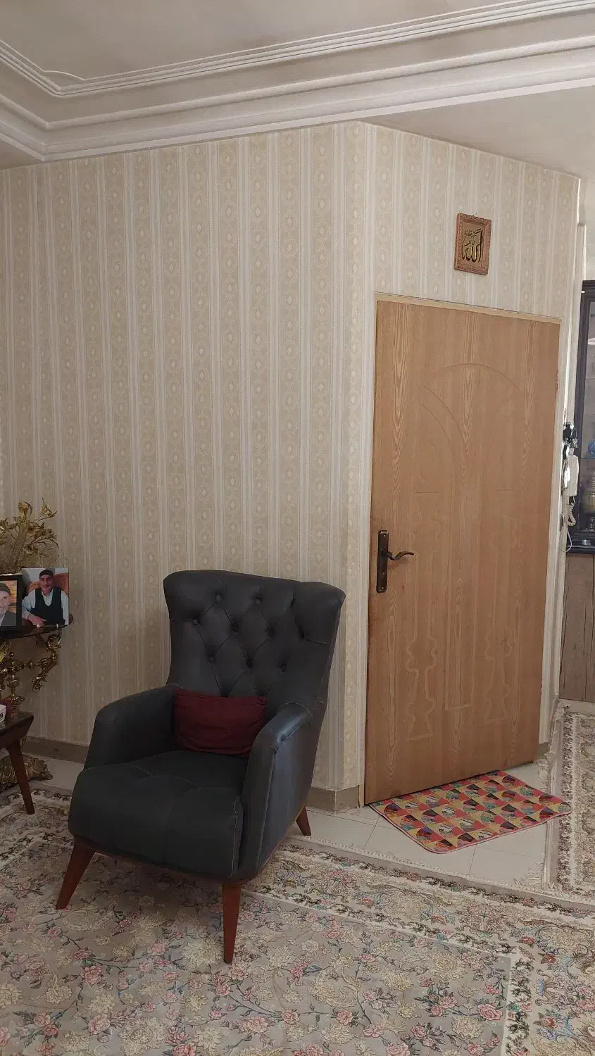 خانه فروشی واقع درخ شهید قبادی بنفشه۵|فروش آپارتمان|گلستان (تهران), |دیوار