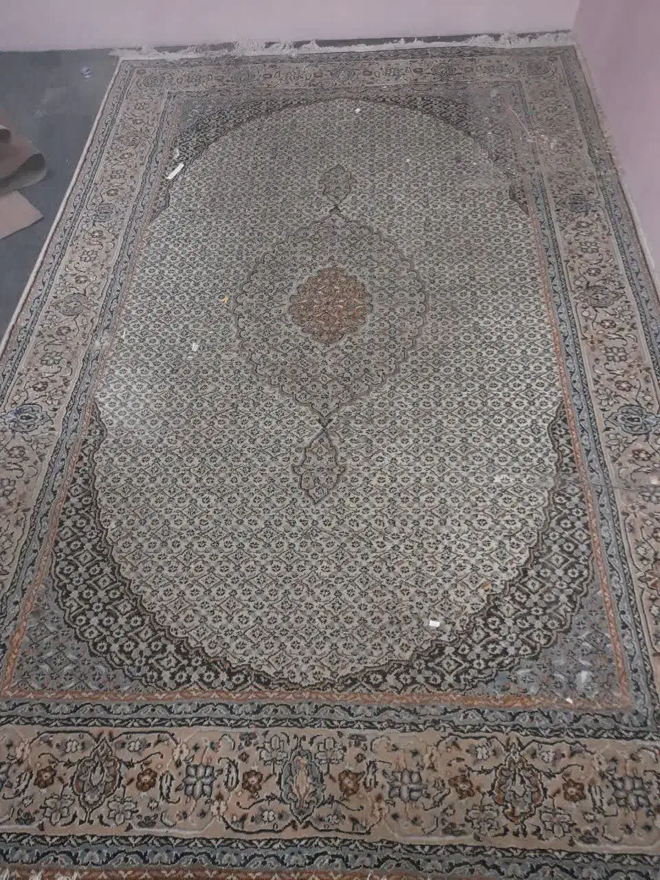 فرش|فرش|مشهد, بهشت|دیوار