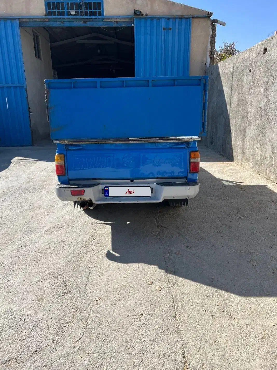 نیسان مدل ۱۴۰۲|خودرو سواری و وانت|خمین, |دیوار