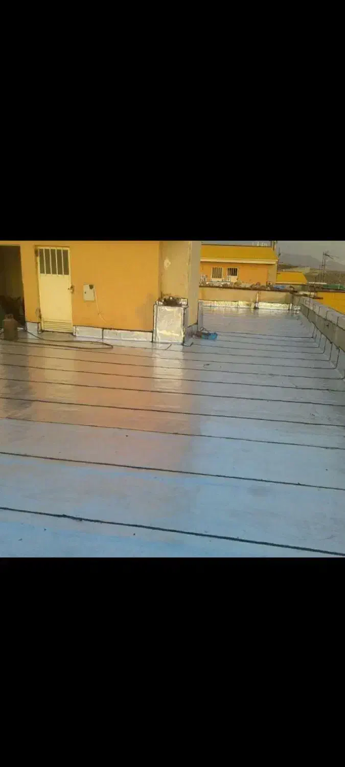 نصب ایزوگام و قیرگونی|خدمات پیشه و مهارت|شیروان (خراسان), |دیوار