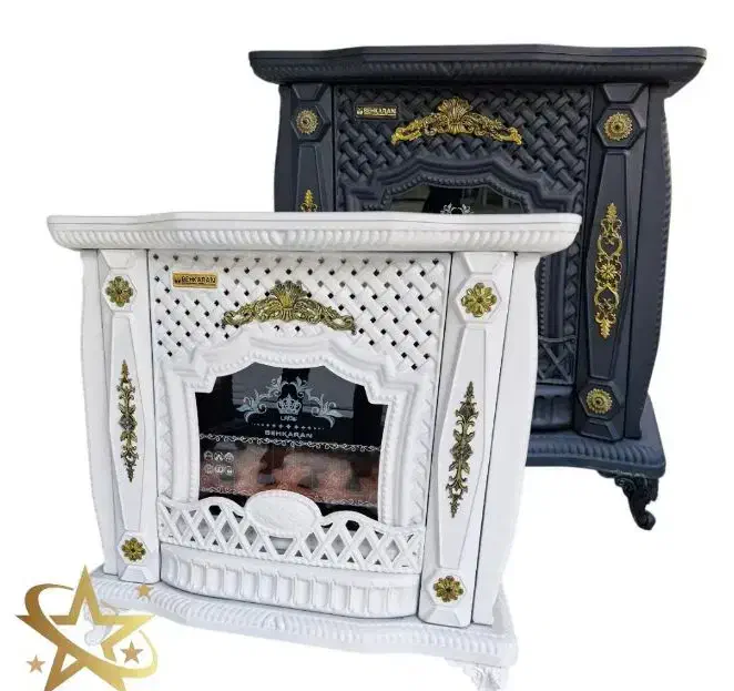 بخاری ارنست 36هزارمدل حصیری عمده و تکی تعداد محدود|بخاری، هیتر، شومینه|همدان, |دیوار