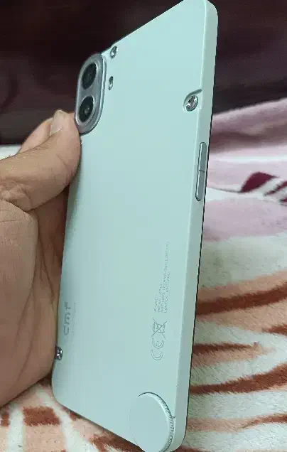 گوشی ناتینگ phone1 256G رم 12|موبایل|شیراز, درکی|دیوار