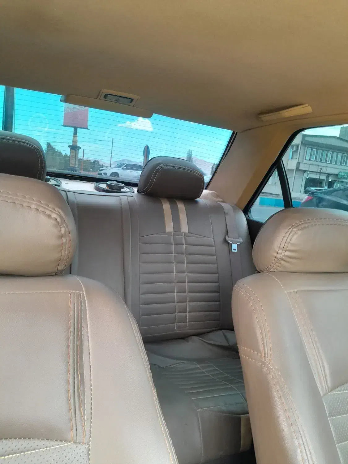 پارسELX|خودرو سواری و وانت|ماکو, |دیوار