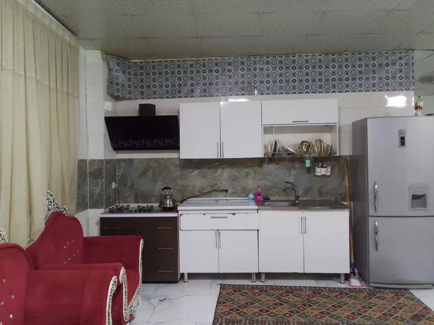 ویلا استخردار|اجارهٔ کوتاهمدت ویلا و باغ|نیشابور, فضل|دیوار