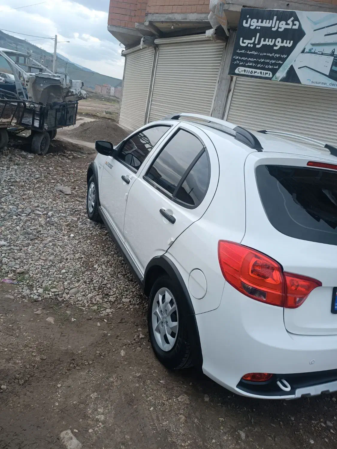 کوییک ساده 1401|خودرو سواری و وانت|آزادشهر, |دیوار