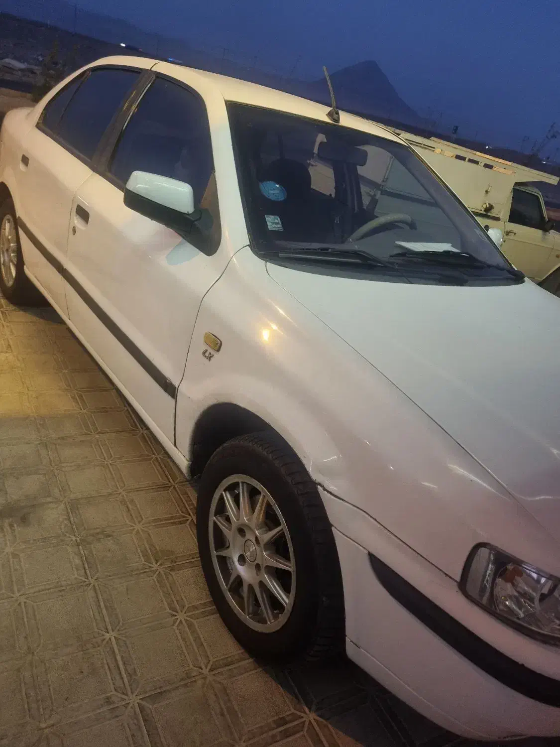 سمند ef7دوگانه مدل۹۱|خودرو سواری و وانت|بیرجند, |دیوار