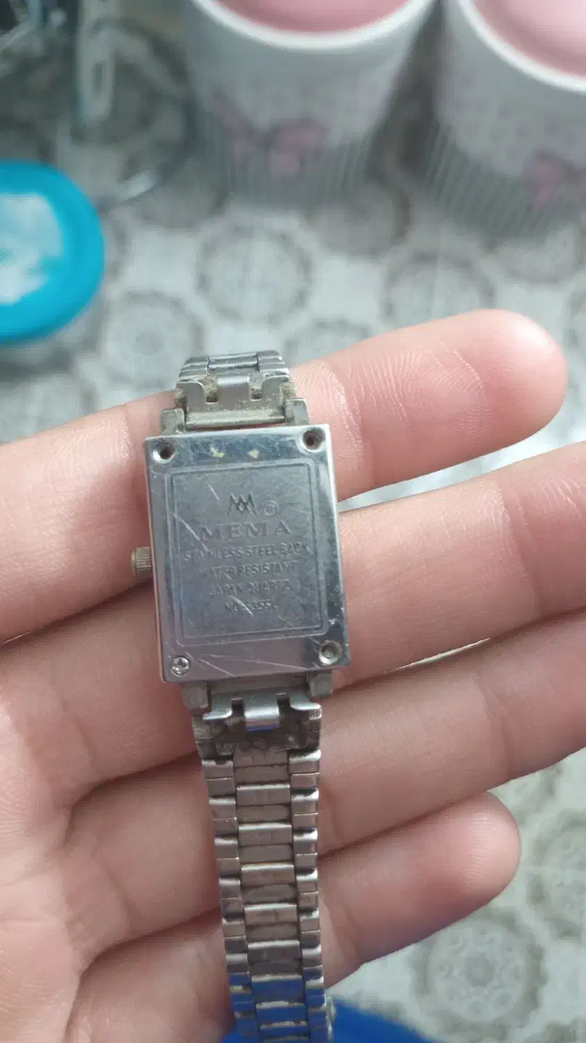 ساعت مچی زنانه مما اصلی|ساعت|مشهد, هنرور|دیوار