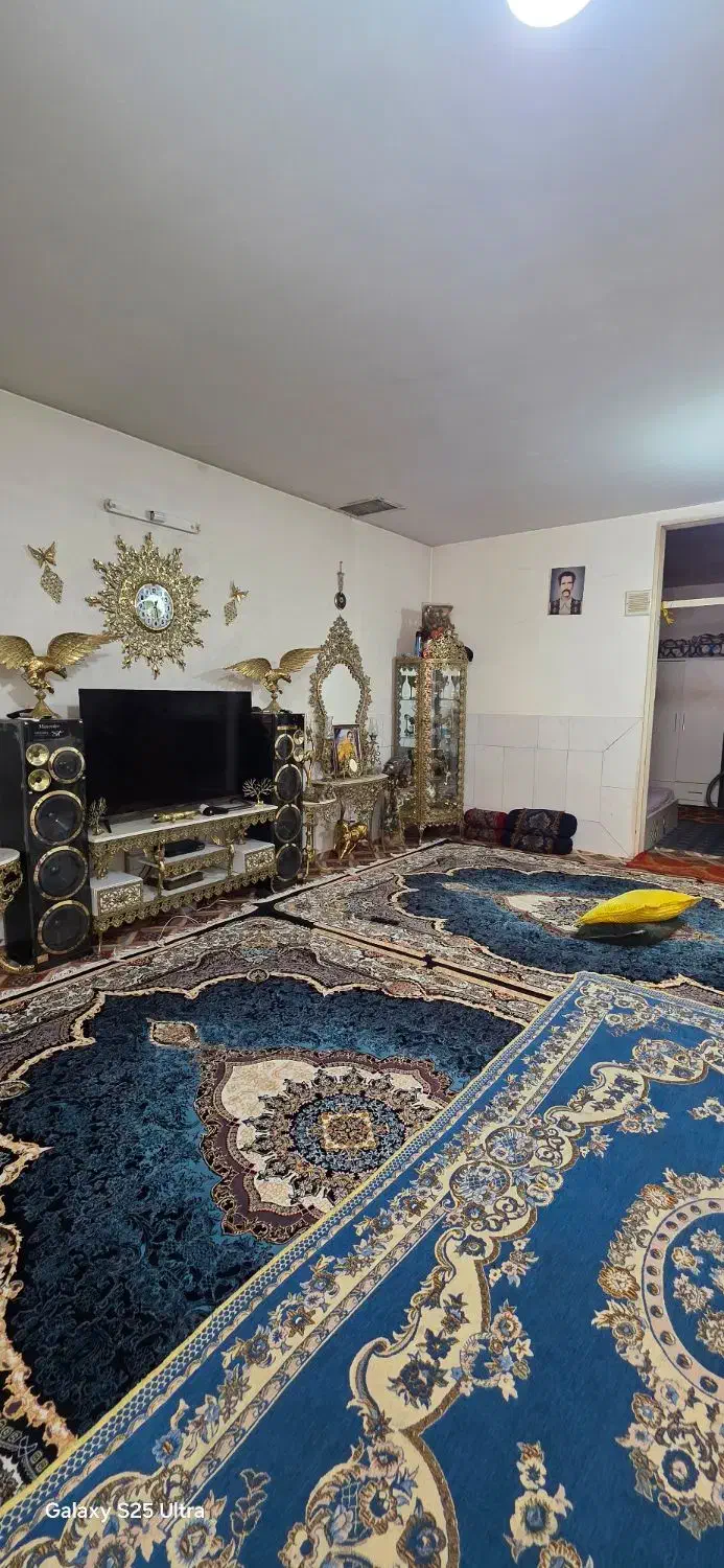 طبقه هم کف از دو طبقه قولنامه معتبر|فروش خانه و ویلا|اصفهان, عمان سامانی|دیوار