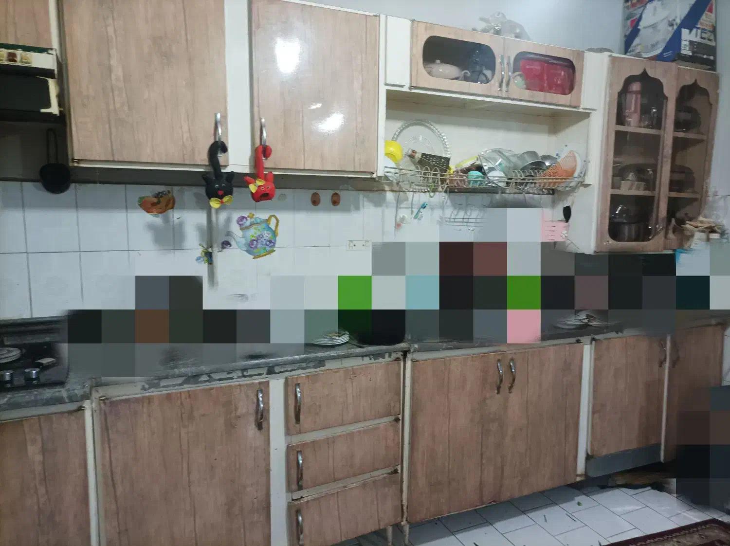 کابینت|مصالح و تجهیزات ساختمان|زاهدان, |دیوار