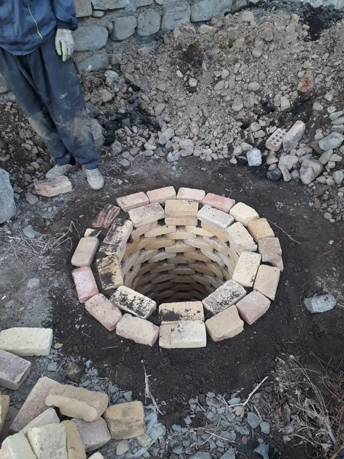 چاه کن قره باغی|خدمات پیشه و مهارت|ارومیه, |دیوار