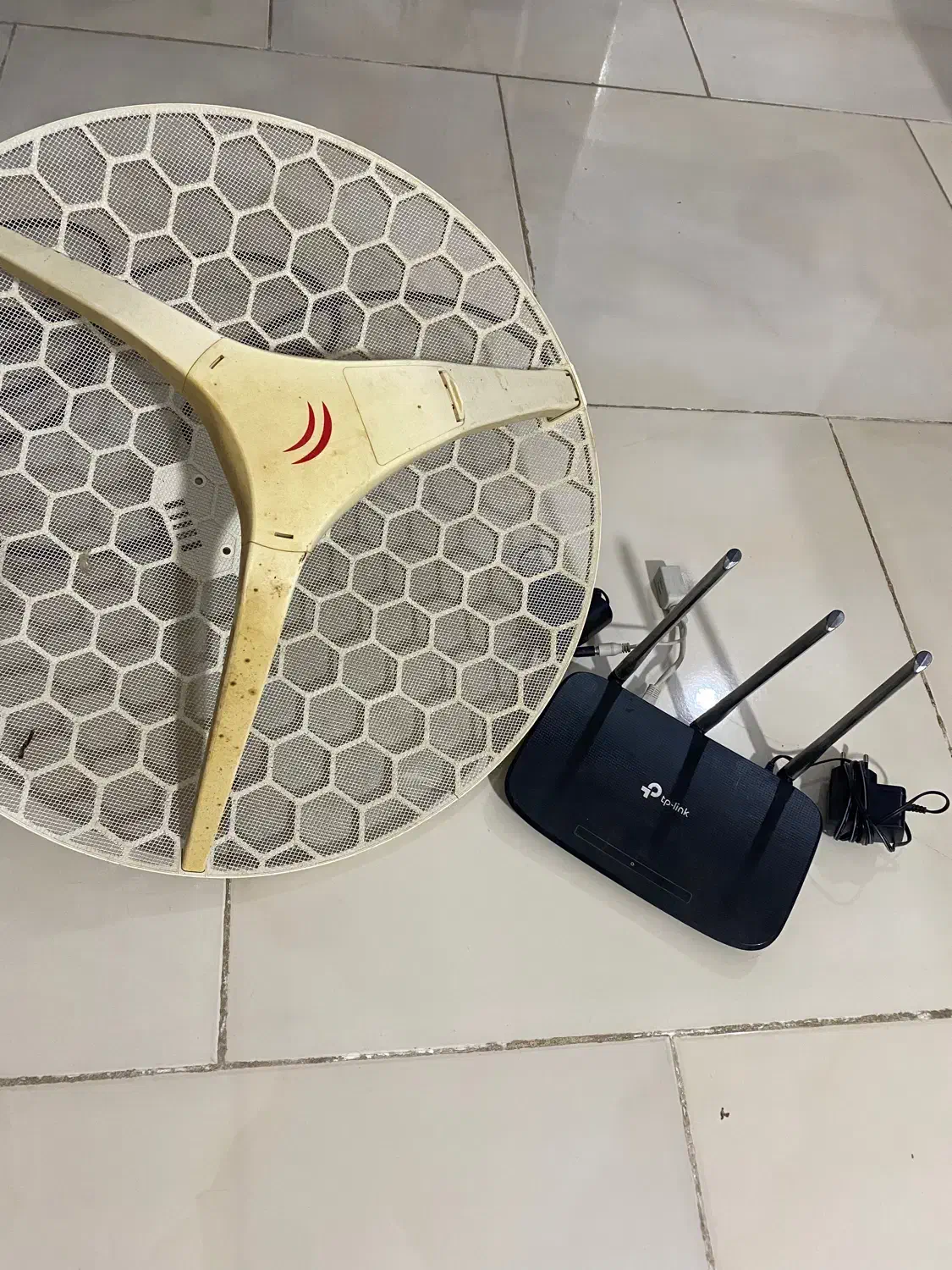 وایرلس میکروتیک|مودم و تجهیزات شبکه|کیش, |دیوار