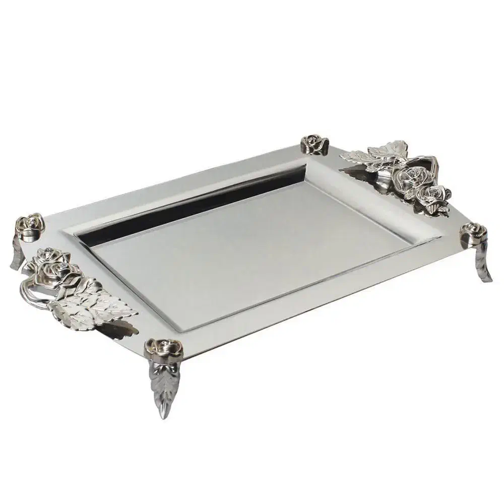 سینی نگار|ظروف سرو و پذیرایی|رشت, بازار|دیوار