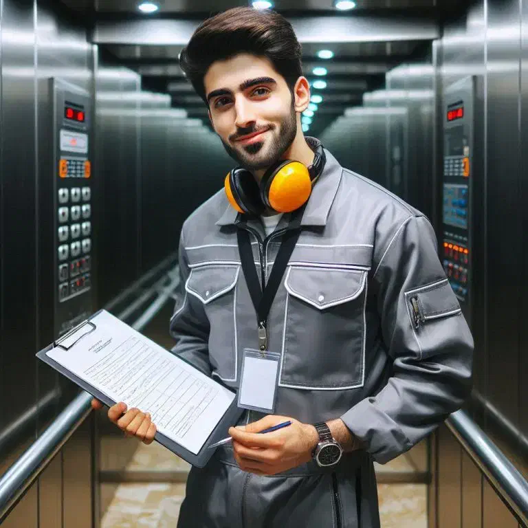 خدمات آسانسور.اخذ استاندارد. نصب. سرویس|خدمات پیشه و مهارت|کرج, باغستان|دیوار