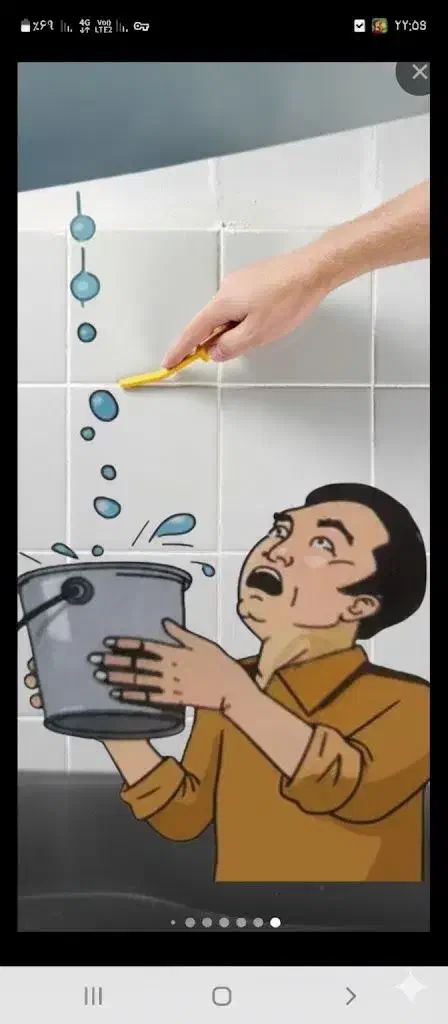 کل کرج میام متخصص دوغاب ریزی وبندکشی سرویس حمام|خدمات پیشه و مهارت|کرج, استاندارد|دیوار