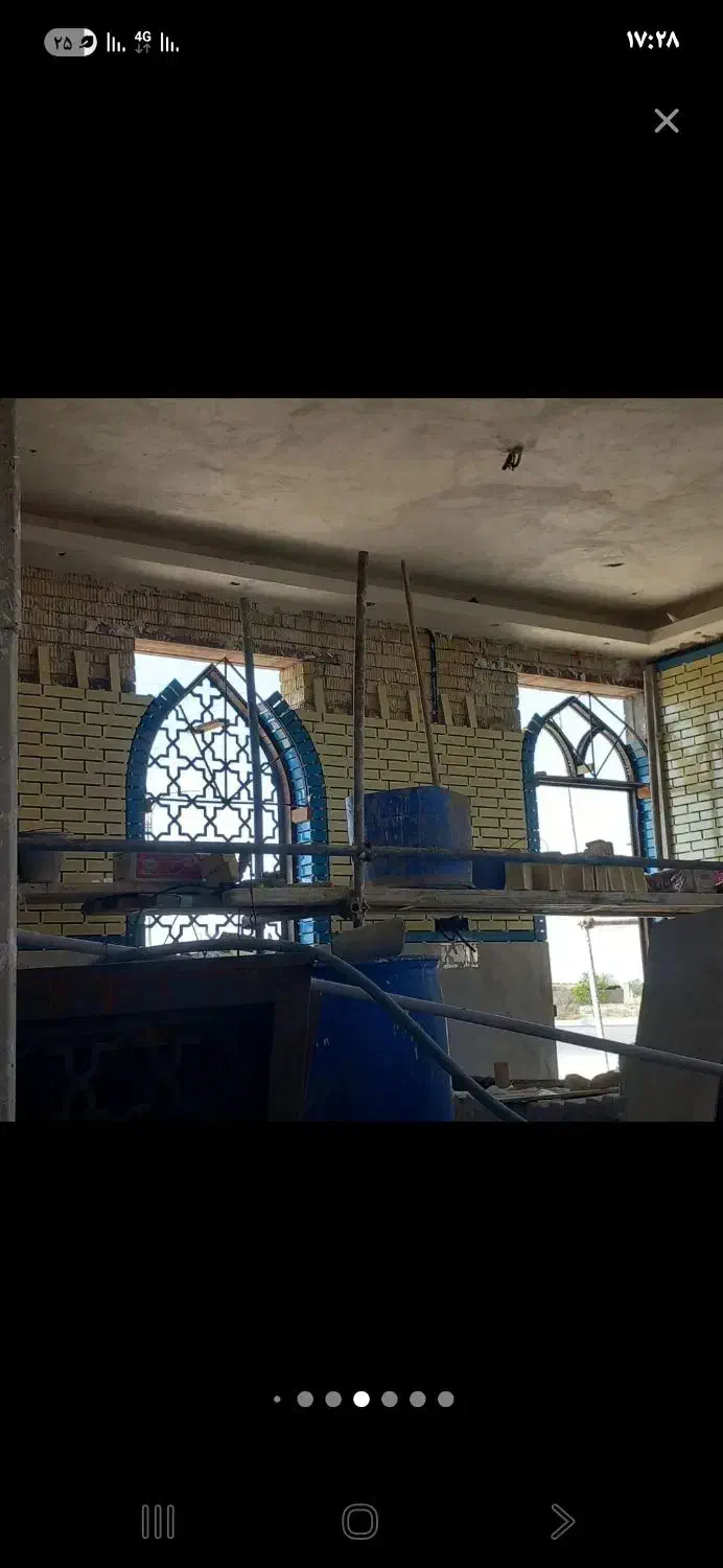 نما  نماکار آجر دوغابی سنگ سرامیک و...|خدمات پیشه و مهارت|ایلام, |دیوار