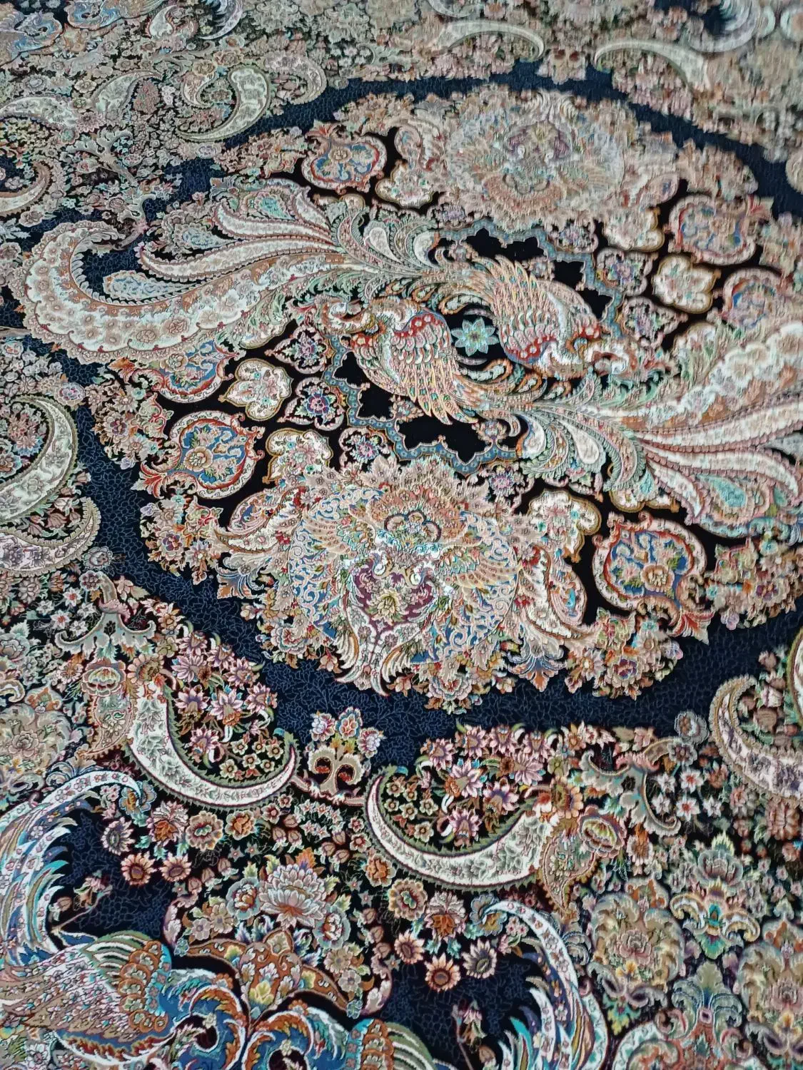 ۱۲ متری ۱۰۰۰ شانه|فرش|گرگان, |دیوار