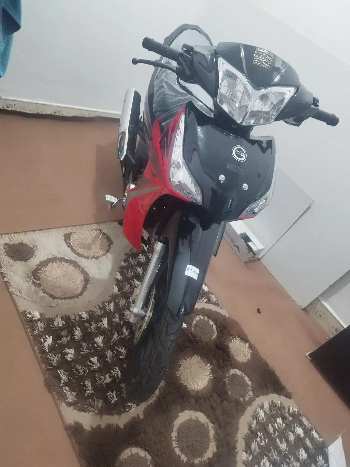 گلکسی 130cc|موتورسیکلت|تایباد, |دیوار