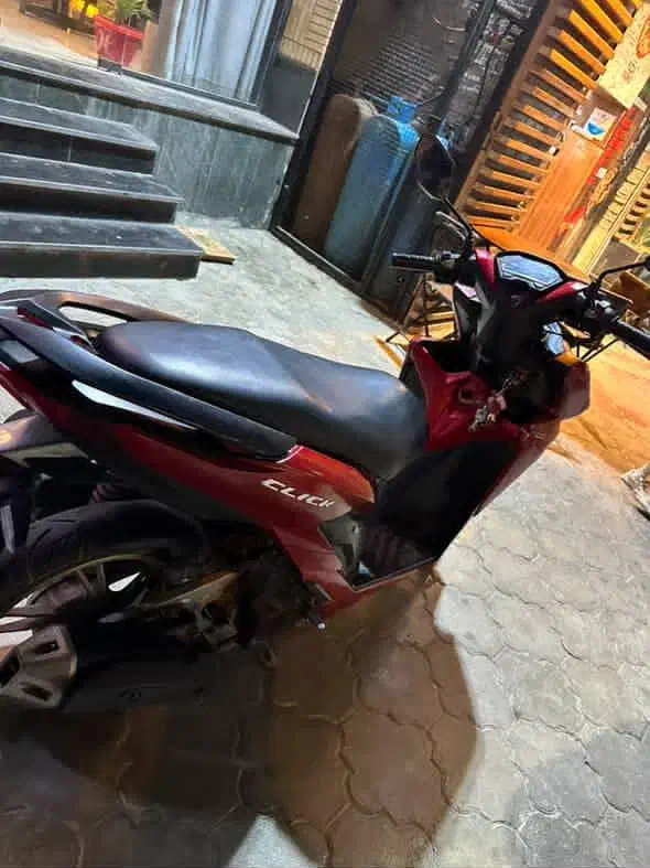 موتورکلیک۱۵۰|موتورسیکلت|قشم, |دیوار