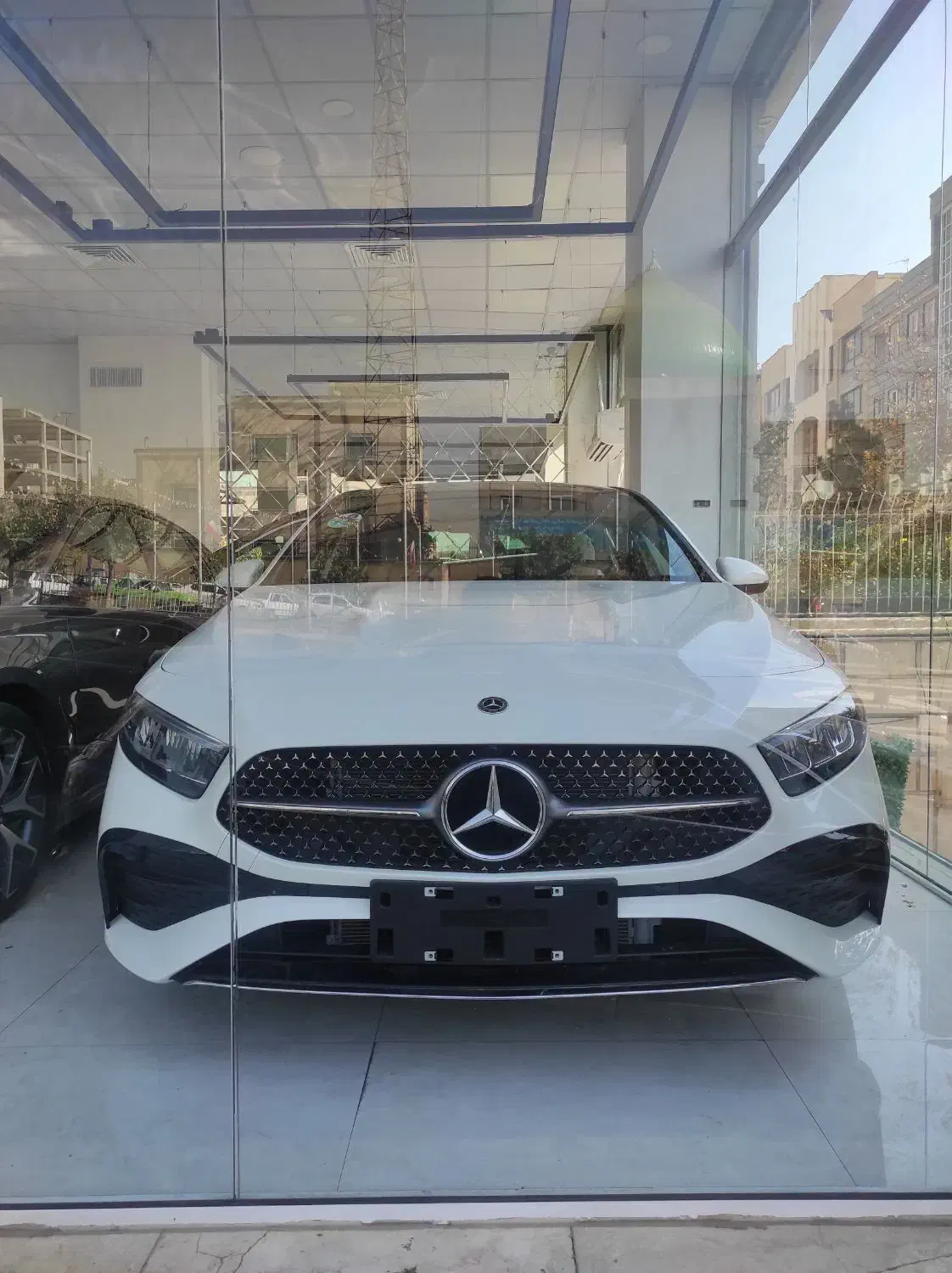 بنز A180 2025|خودرو سواری و وانت|تهران, سعادتآباد|دیوار