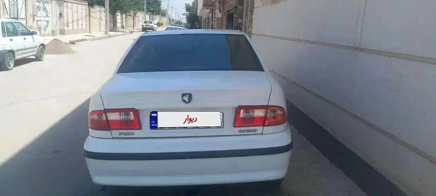 فروش سمندef7|خودرو سواری و وانت|قیدار, |دیوار