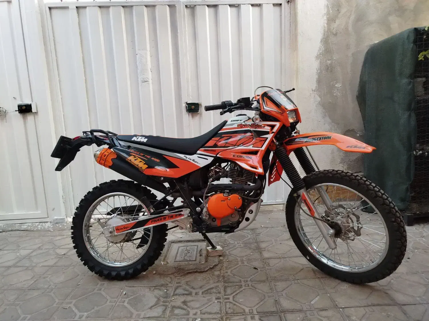 تریل روان ۹۹|موتورسیکلت|کرمان, |دیوار