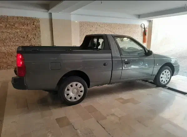 اریسان 1403 بدون رنگ|خودرو سواری و وانت|مشهد, شهید هاشمی نژاد|دیوار