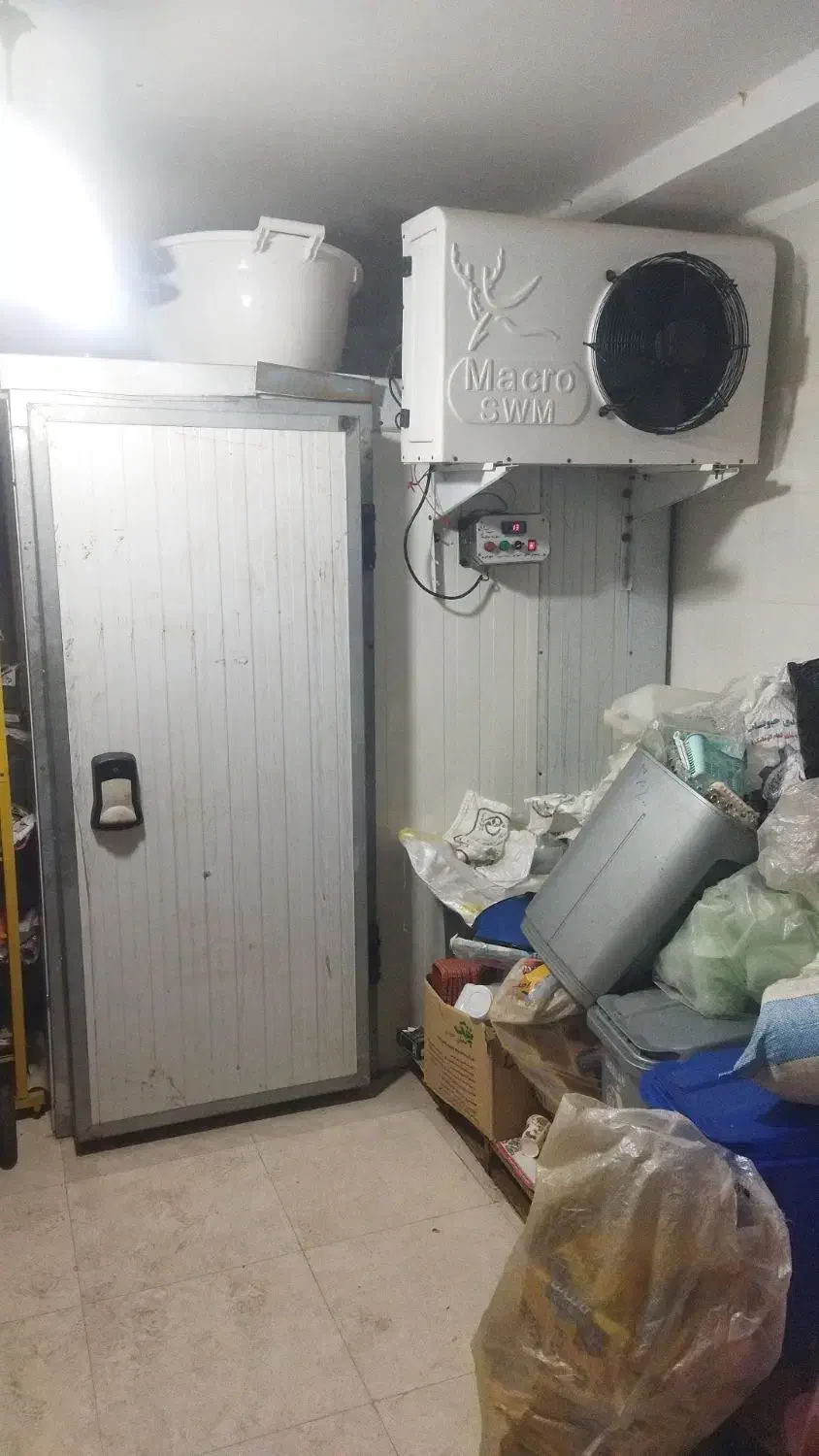 فروش سردخانه|فروشگاه و مغازه|دامغان, |دیوار