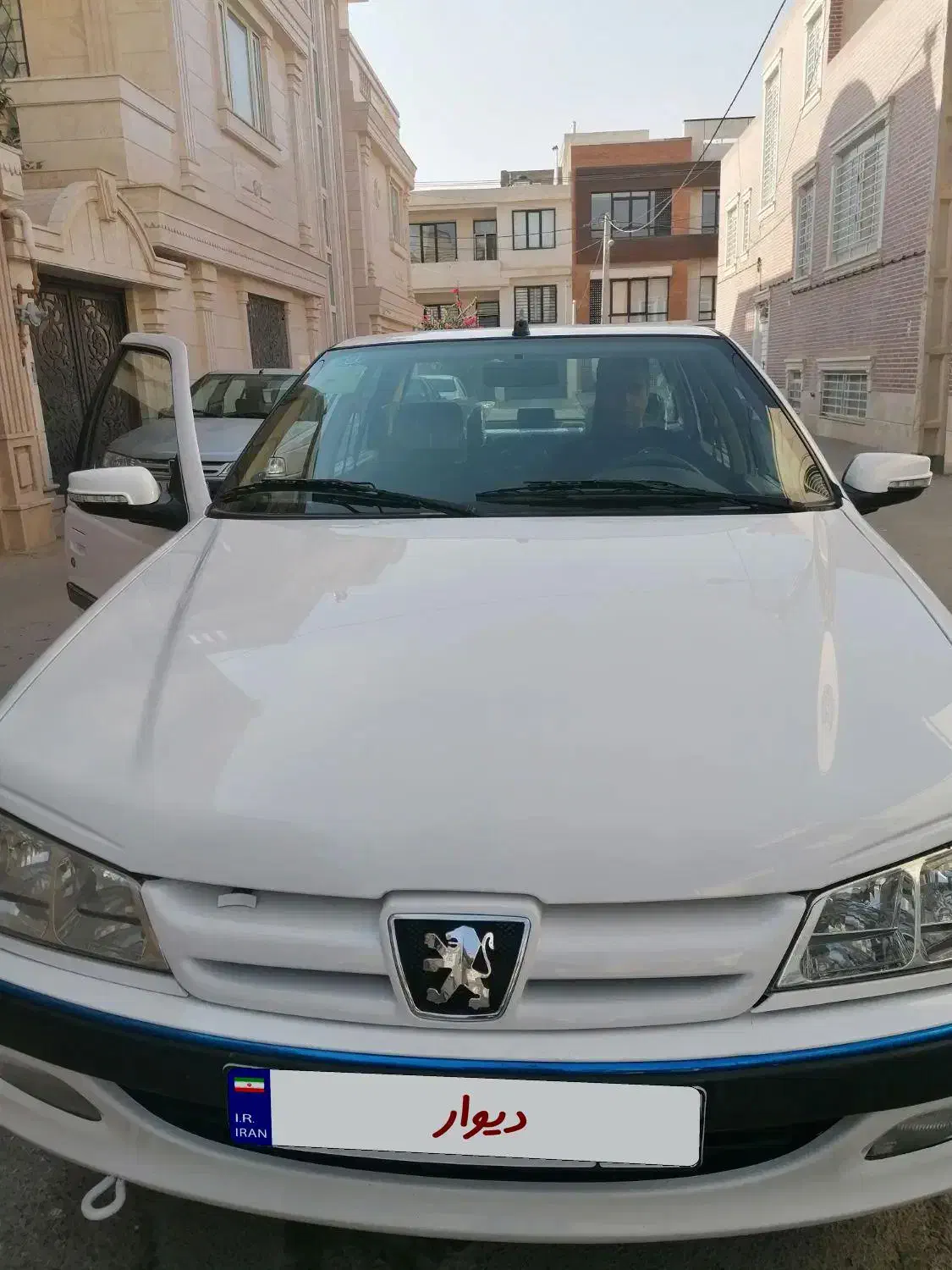 پژو پارس تیوفای مدل 1401بیرنگ|خودرو سواری و وانت|حمیدیا, |دیوار