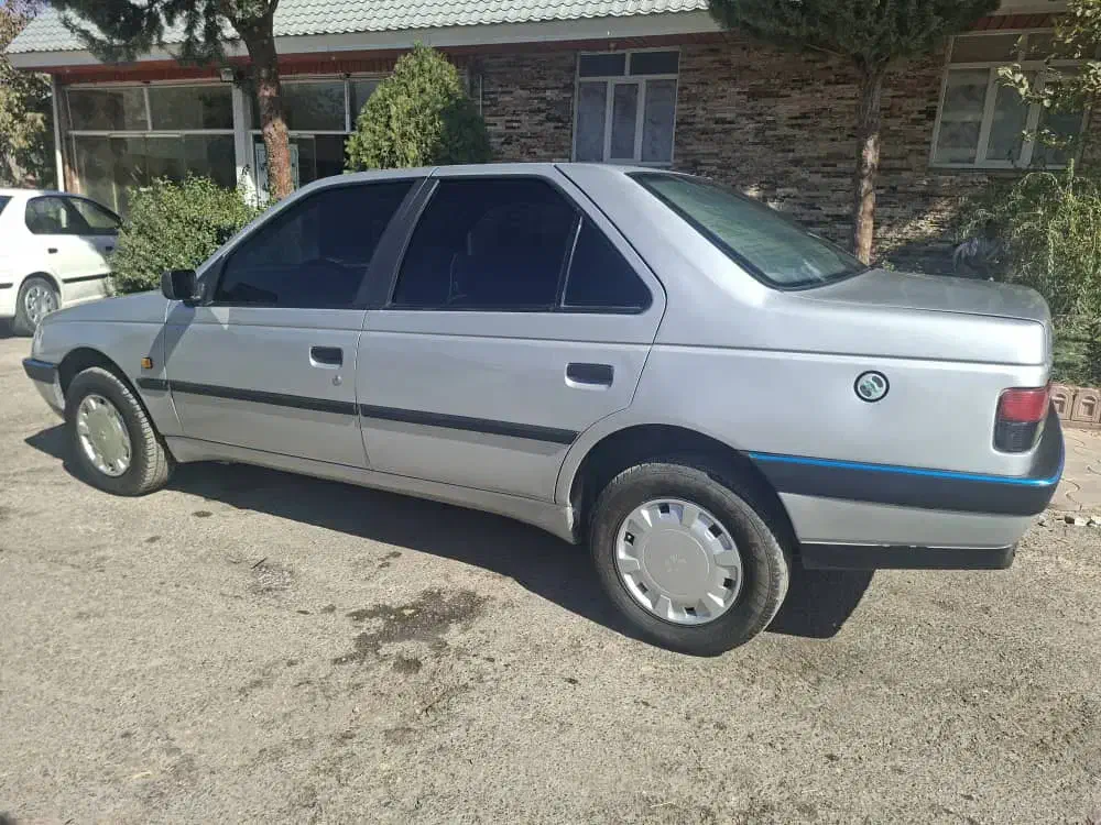 پژو روا سال دوگانه|خودرو سواری و وانت|دورود, |دیوار