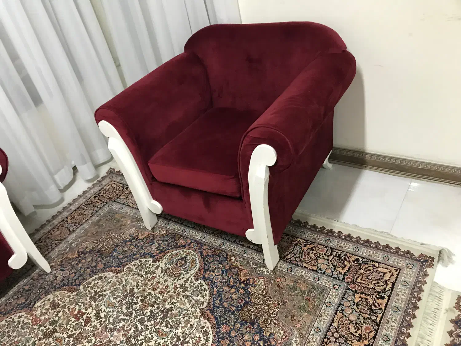 مبل راحتی|مبلمان خانگی و میز عسلی|ساری, |دیوار