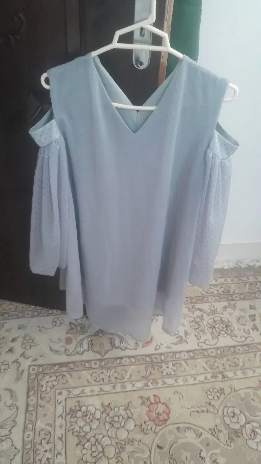 لباس کار کرده|لباس|چناران, |دیوار