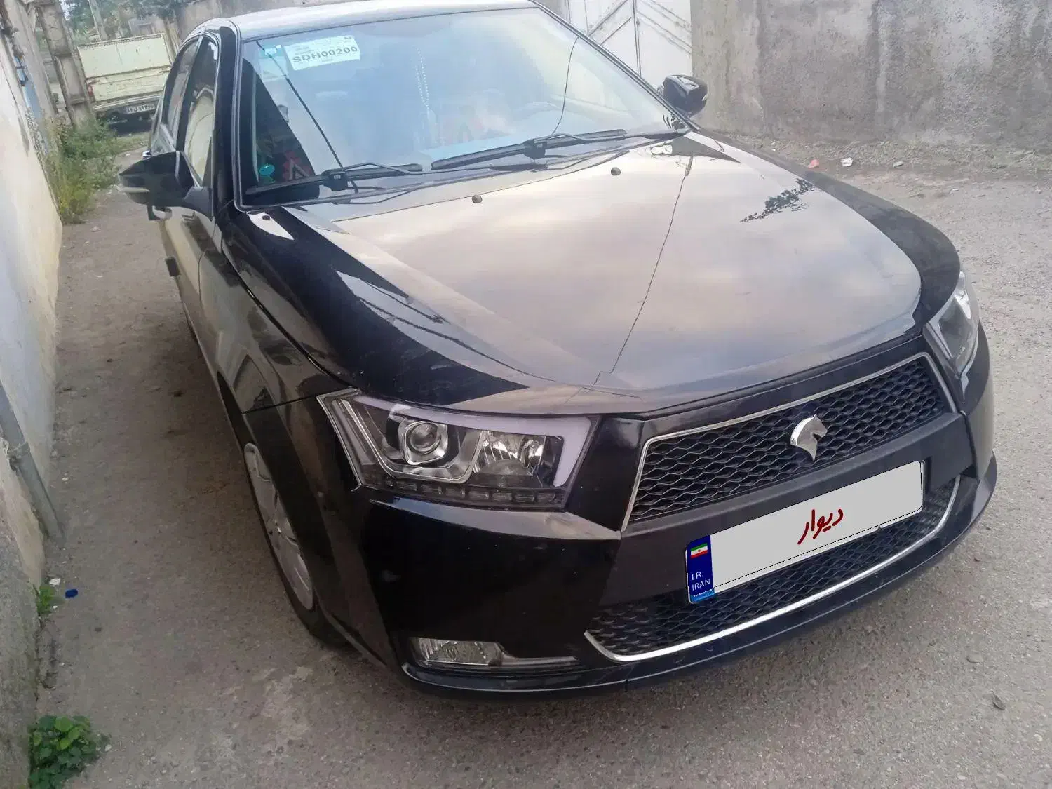 دنا پلاس 1404|خودرو سواری و وانت|رشت, نخودچر|دیوار