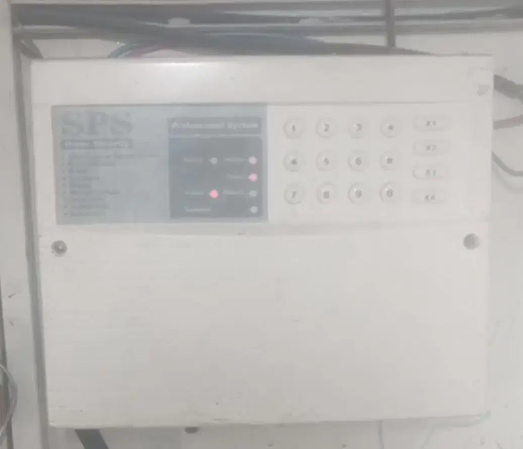 دزدگیر لمسی|دوربین مداربسته|نیشابور, بنیاد شهید|دیوار