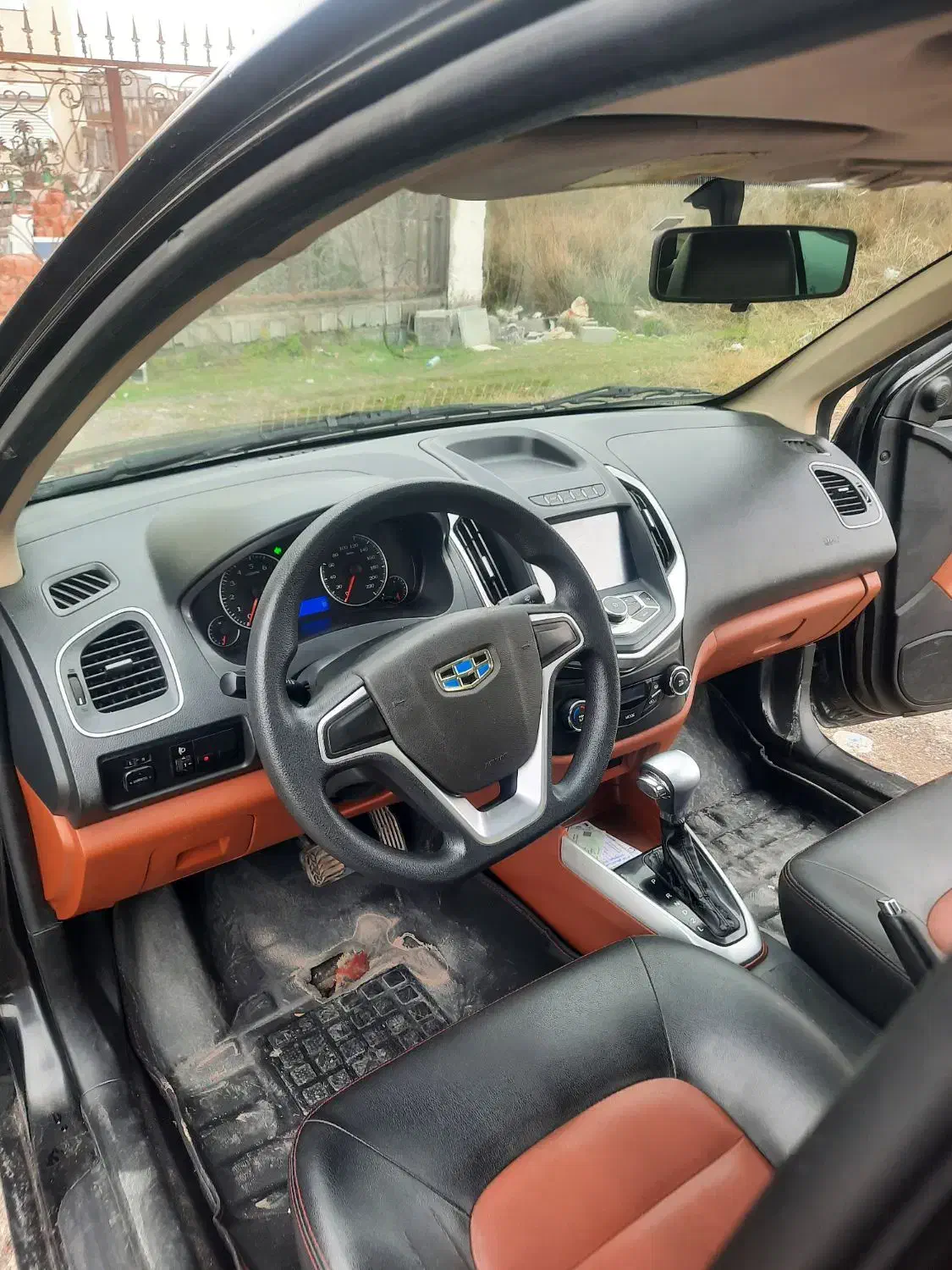 فروش ماشین جیلیGc6|خودرو سواری و وانت|آمل, |دیوار