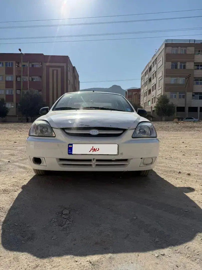 ریو 88|خودرو سواری و وانت|فولادشهر, ورزشگاه فولادشهر|دیوار