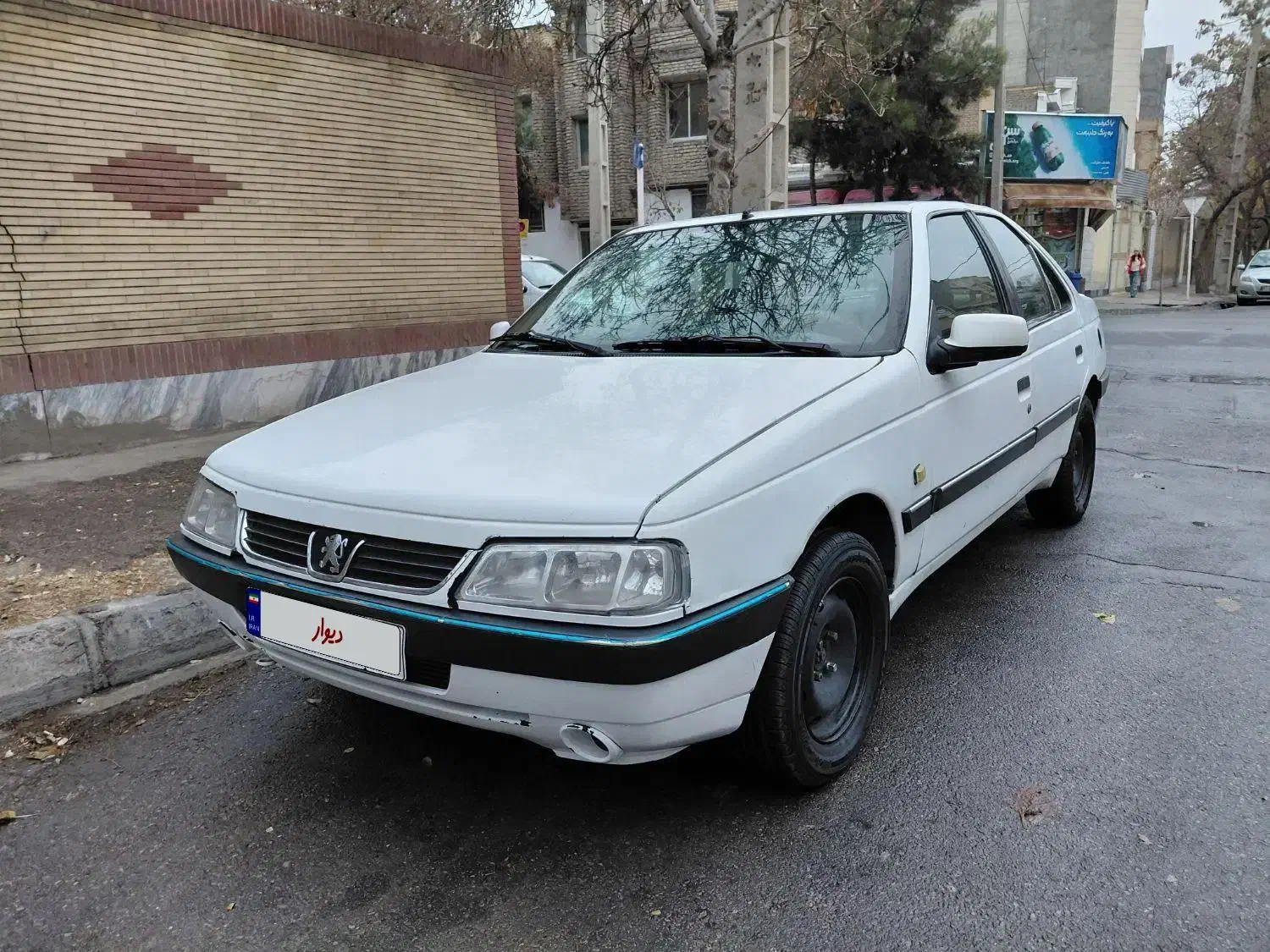 پژو 405 SLX دوگانه کارخانه|خودرو سواری و وانت|مشهد, امیریه|دیوار