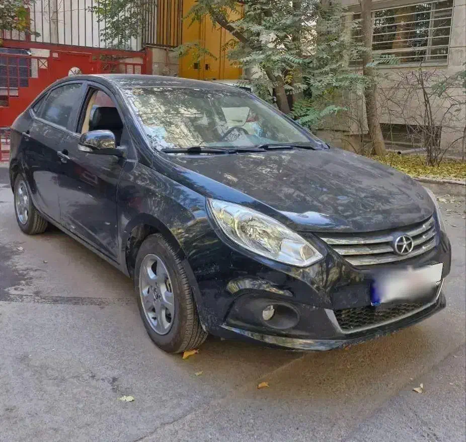 جک جی۴ ( j4) درحدصفربه شرط کارشناسی وکیلومتر واقعی|خودرو سواری و وانت|تهران, گلاب دره|دیوار