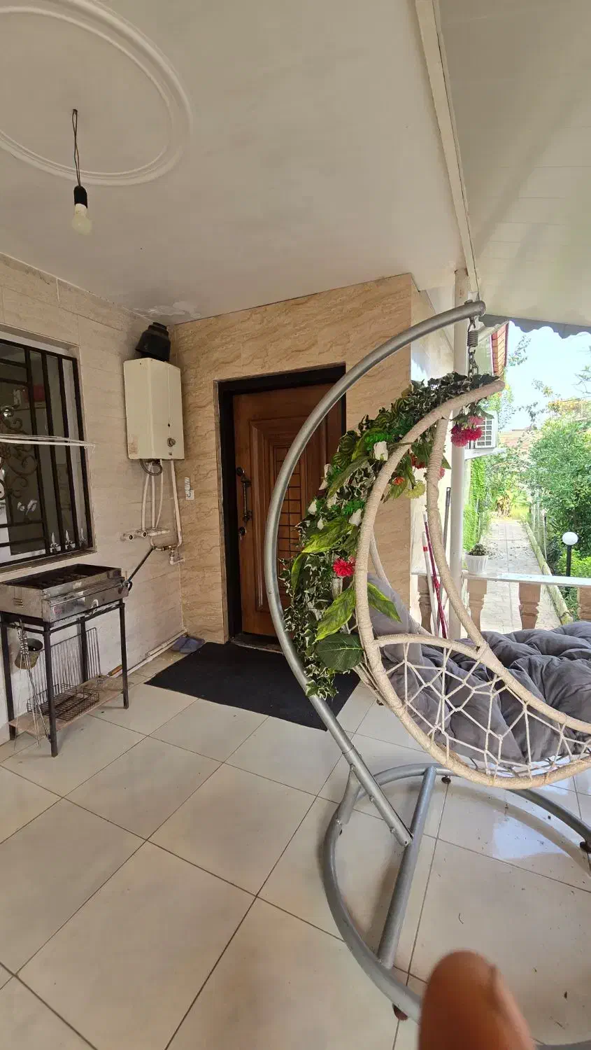 سویت دانشجویی۳۸ متر مبله با محوطه ۴۵۰متری|اجارهٔ خانه و ویلا|رشت, تازه آباد|دیوار