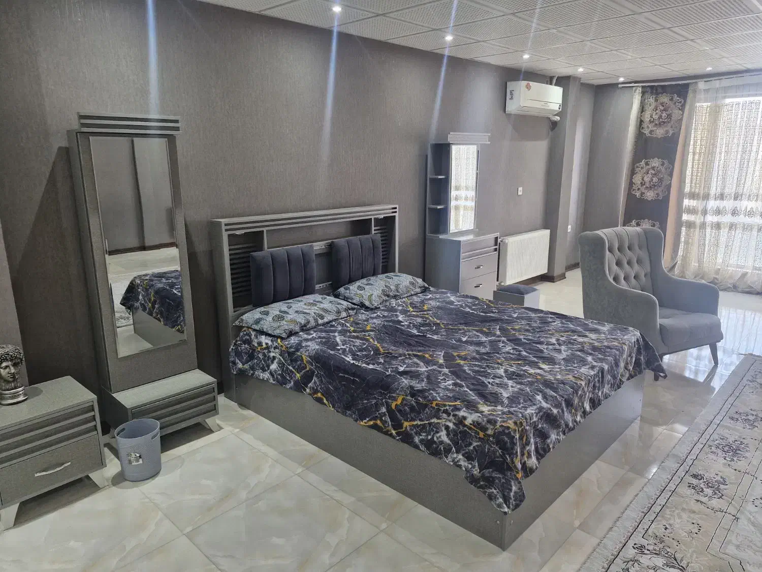 اجاره واحد سوییت سوئیت در بهترین لوکیشن گلشهر|اجارهٔ کوتاهمدت آپارتمان و سوئیت|کرج, گلشهر|دیوار