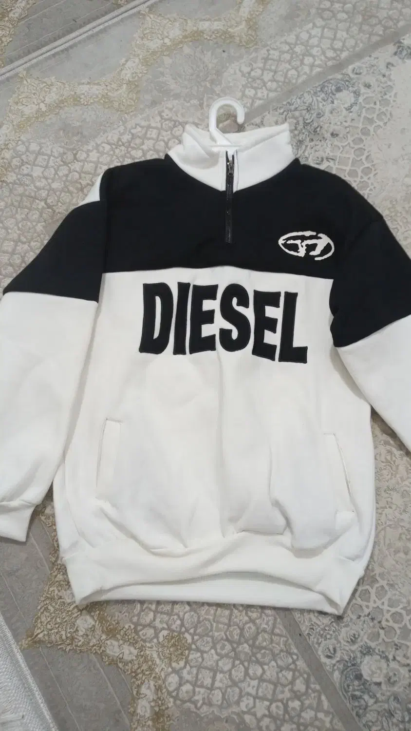 نیم زیپ و دورس|لباس|لشت نشا, |دیوار