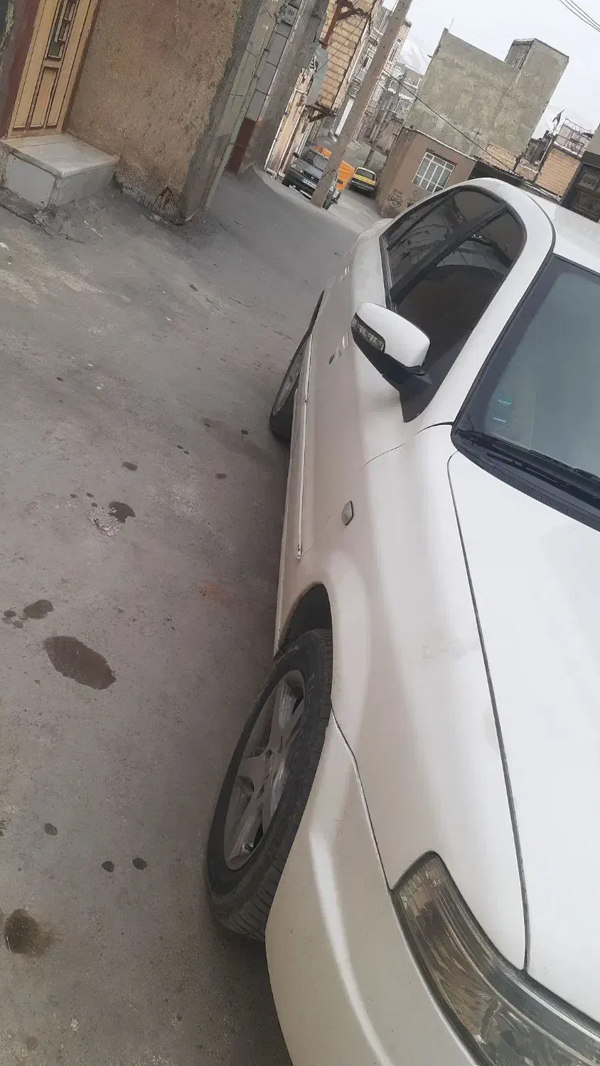 سمند سورن مدل ۸۷|خودرو سواری و وانت|سنندج, |دیوار