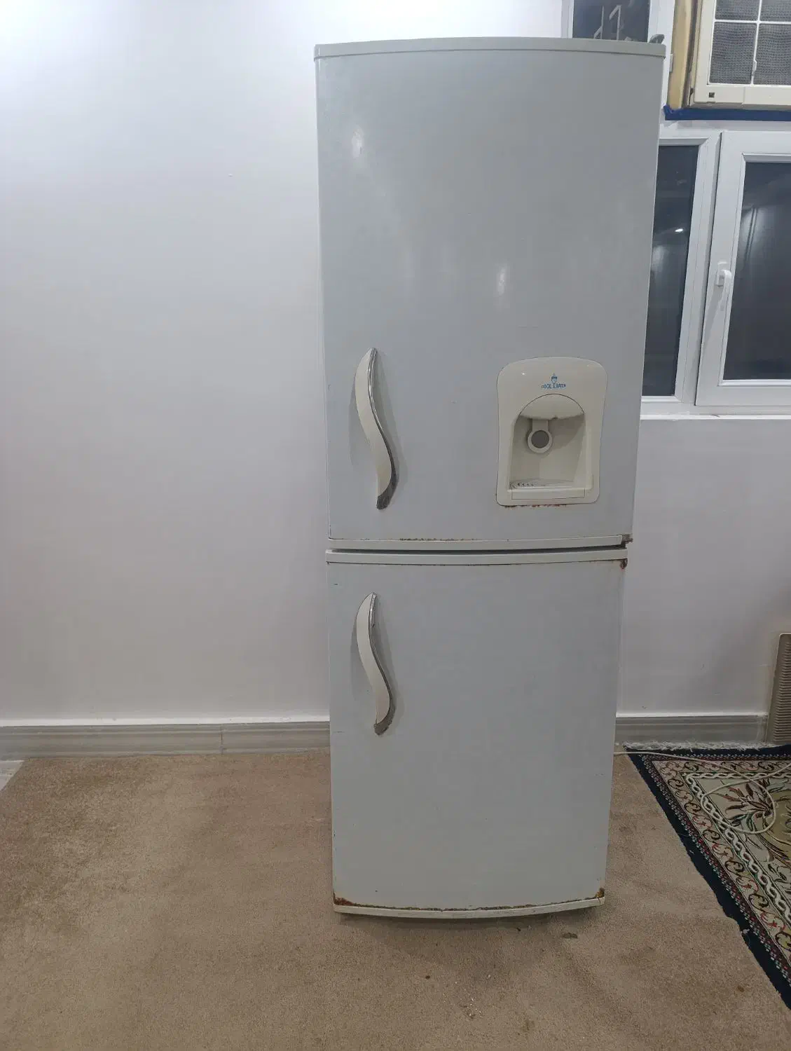 یخچال فریزرفروشی|یخچال و فریزر|اهواز, کوی مهدیس|دیوار