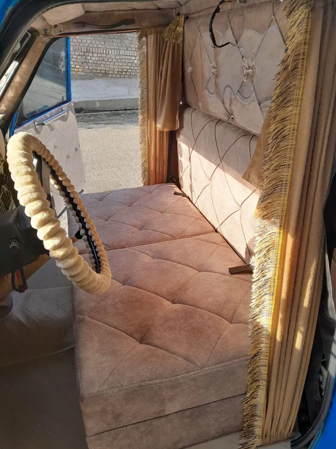 تودوزی اتومبیل سبک و سنگین در نهاوند|قطعات یدکی و لوازم جانبی|نهاوند, |دیوار