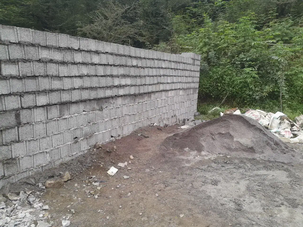 بنایی سیمانکاری وکاشکاری|خدمات پیشه و مهارت|شفت, |دیوار