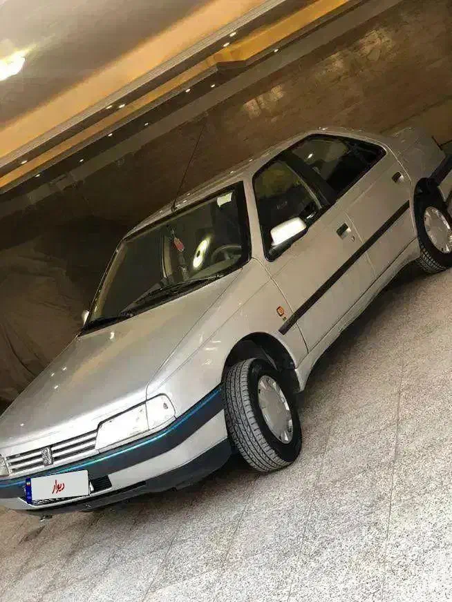 پژو405مزایده درحدصفر|خودرو سواری و وانت|سقز, |دیوار