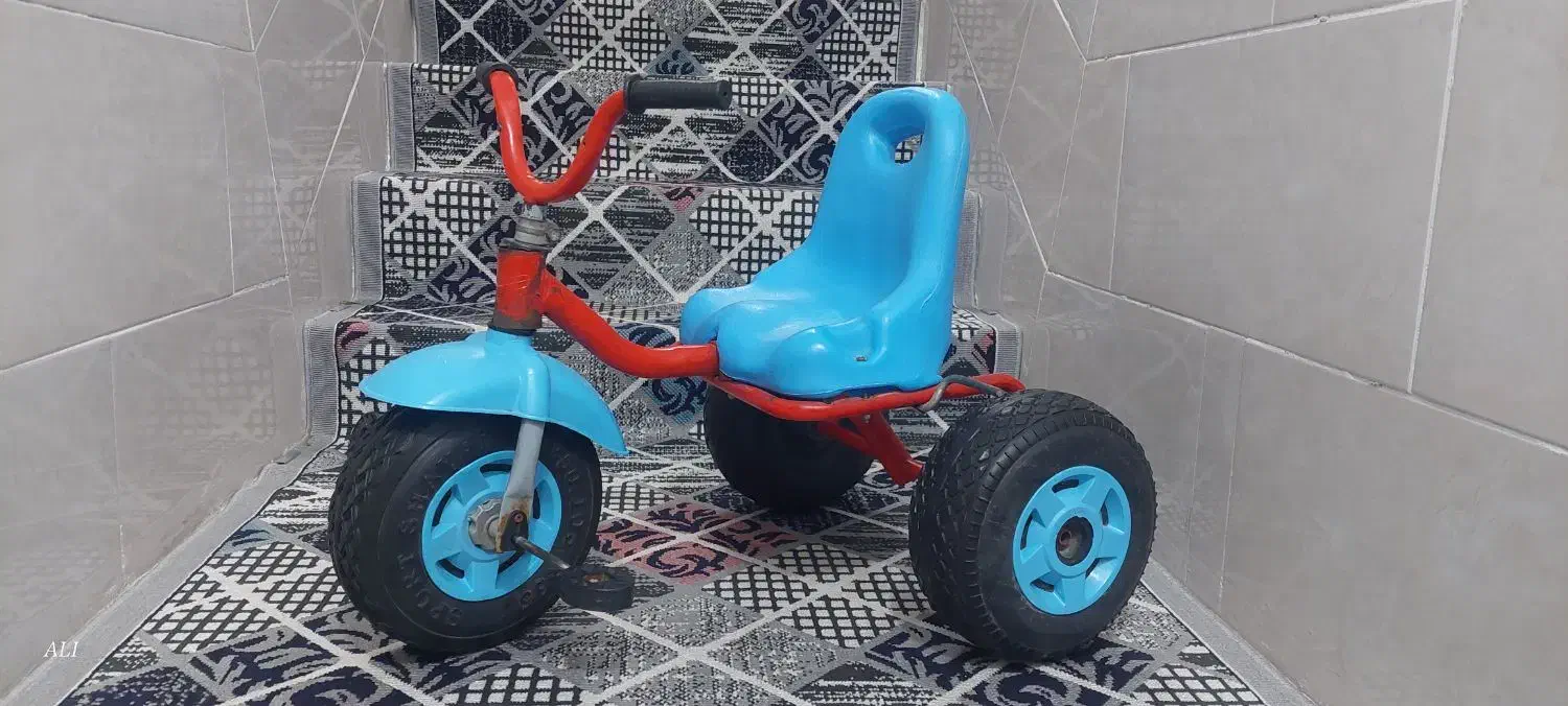 سه چرخه کودک|دوچرخه، اسکیت، اسکوتر|یزد, |دیوار