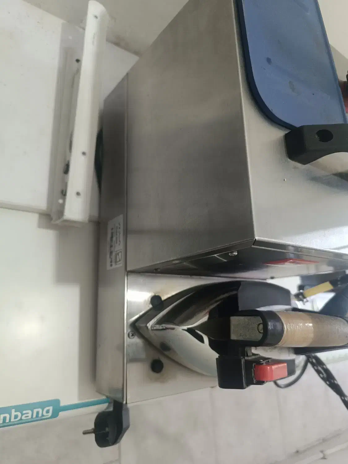 اتو ماکان تمام استیل درجه یک|اتو و لوازم اتو|محمدشهر, محمدشهر|دیوار