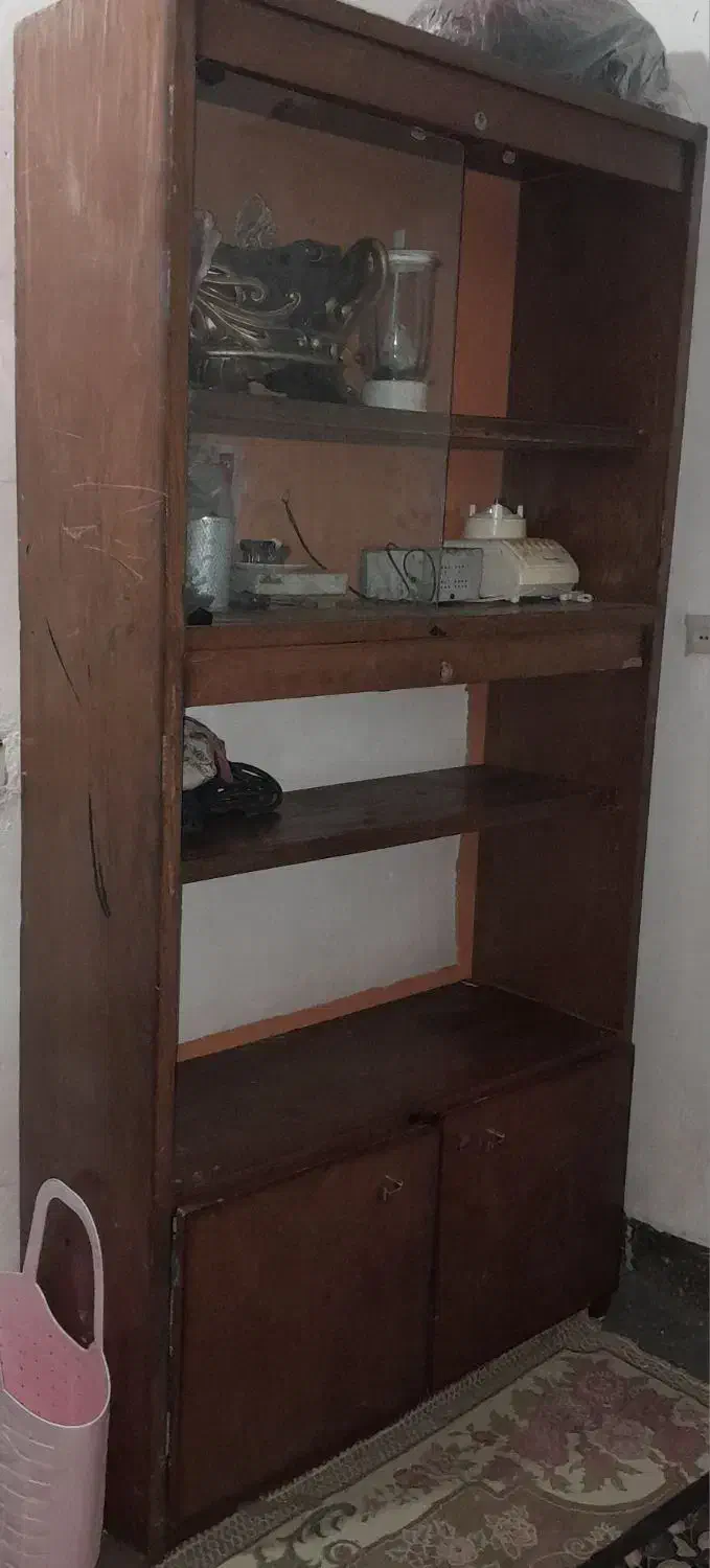 کمد توافقی|جاکفشی، کمد، دراور|کرمان, |دیوار