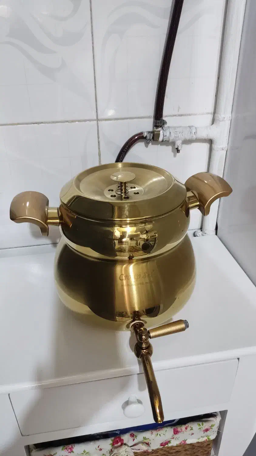 کتری قوری|قوری، کتری، قهوه‌ساز دستی|قزوین, |دیوار